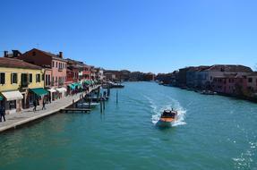 Water Travel Architecture