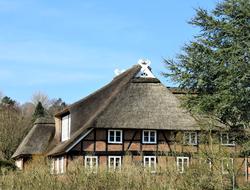 Thatched Cottage Fachwerkhaus