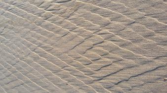 Sand rough beach Pattern