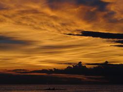 Sunset Dawn Sky
