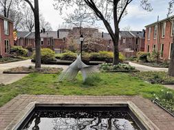 Atrium Park Bolton Hill Baltimore