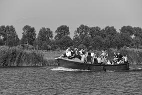 Party Boat People