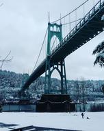 Bridge Water Transportation System