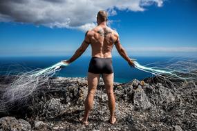Muscle Fit Guy