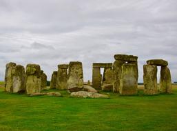 Antiquity Megalith Monument