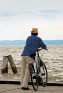 Bike Wanderlust Longing At The