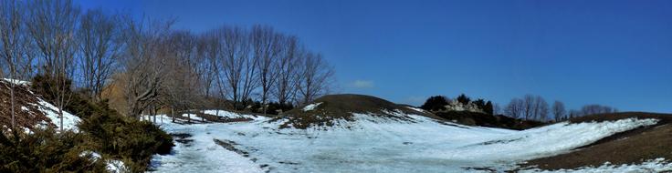 The Last Snow Winter Spring