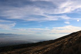 Sky Nature Panoramic