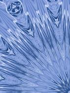 scary kaleidoscope background