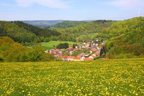 Nature Landscape Panorama