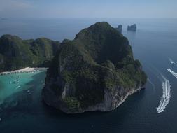 Mountain Asia Panorama