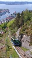 Funicular Nature Outdoors