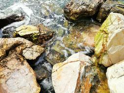 Roche Nature Pierre Body Of