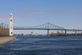 Bridge Body Of Water Travel