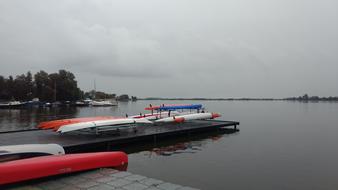 Waters Transport System Boat
