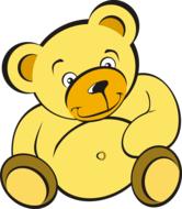 teddy bear bear bear cub toy child