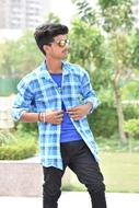 Outdoors Young Nature