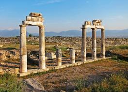 Turkey Hierapolis Ancient