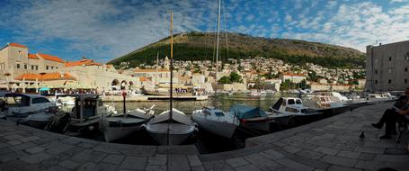 Panorama Travel Waters