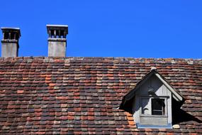 The Roof Of House Architecture