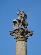 Jupiter Column Roman