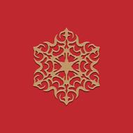 ornament flower pattern jewelry