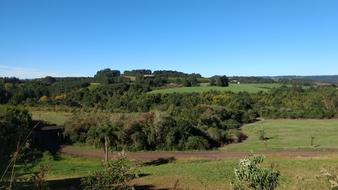 No Person Nature Widescreen