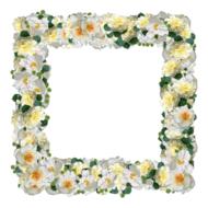 Roses Flowers Framework
