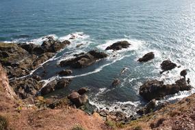 Sea Coast Waters
