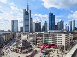 Frankfurt Main Hauptwache