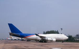 Airplane Airport Transportation
