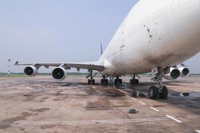 Airplane Aircraft Airport