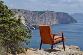 Coast Sea Nature