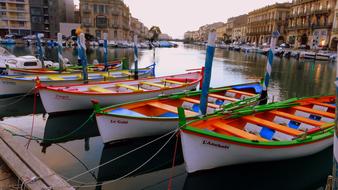 Boat Body Of Water Travel