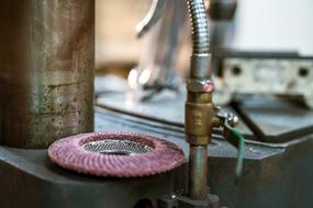 Workshop Grinding tools