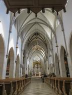 Church Architecture Cathedral