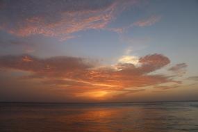 Sky Sea Sun