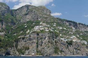 Amalfi Italy Coast
