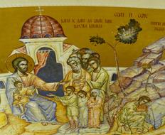 Church Orthodox Golden