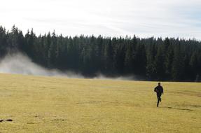 Nature Landscape Cold
