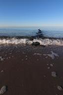 Waters Coast Sea