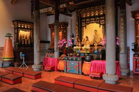 Temple Buddhism Taiwan
