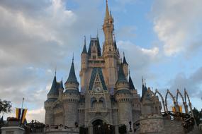 Disney Florida Walt World