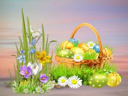 Easter Plant Flowers