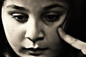Face Girl Woman