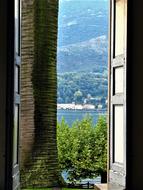 Lake Como Door Palma