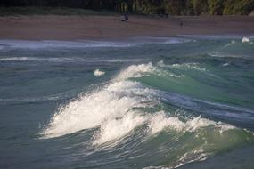 Water Surf Sea