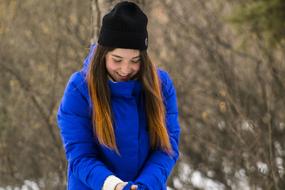 Nature Outdoors Winter