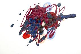 Paint Pattern Art