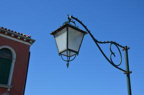 Lamp Lantern Sky